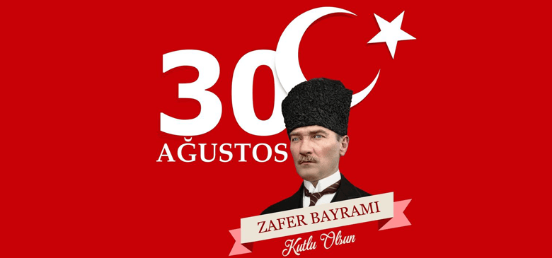 30 Ağustos Zafer Bayramı