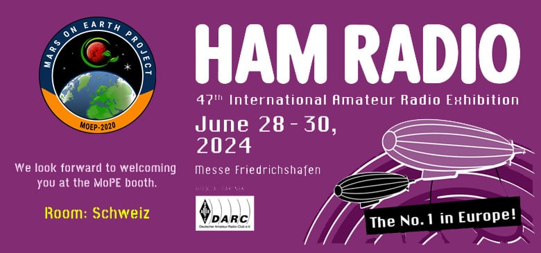 DL HAM FEST Friedricshafen 2024 Sonrası