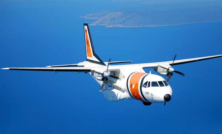 Türk Sahil Güvenlik uçar unsurları