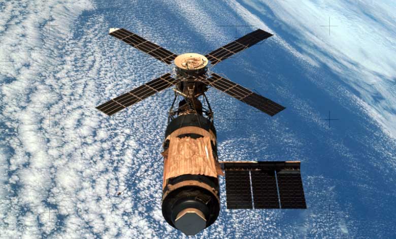 Skylab Uzay İstasyonu