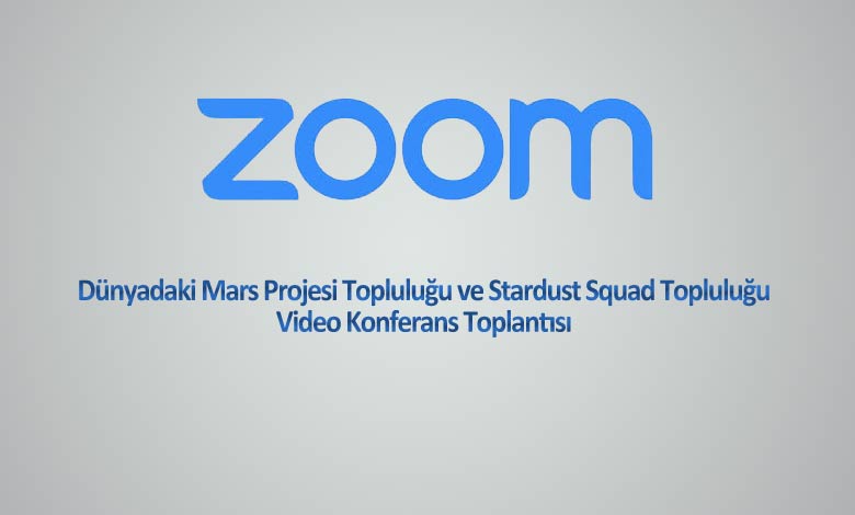Stardust Squad Topluluğu İle Toplantı