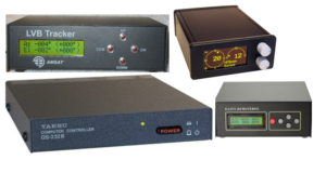 Şekil 8 Yaesu G5500için Bilgisayar Uyumlandırma Arabirimleri