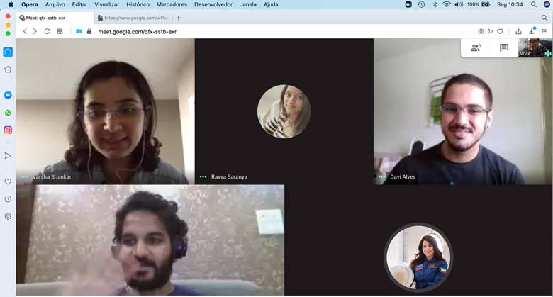 Mars Research Station - Habitat Marte