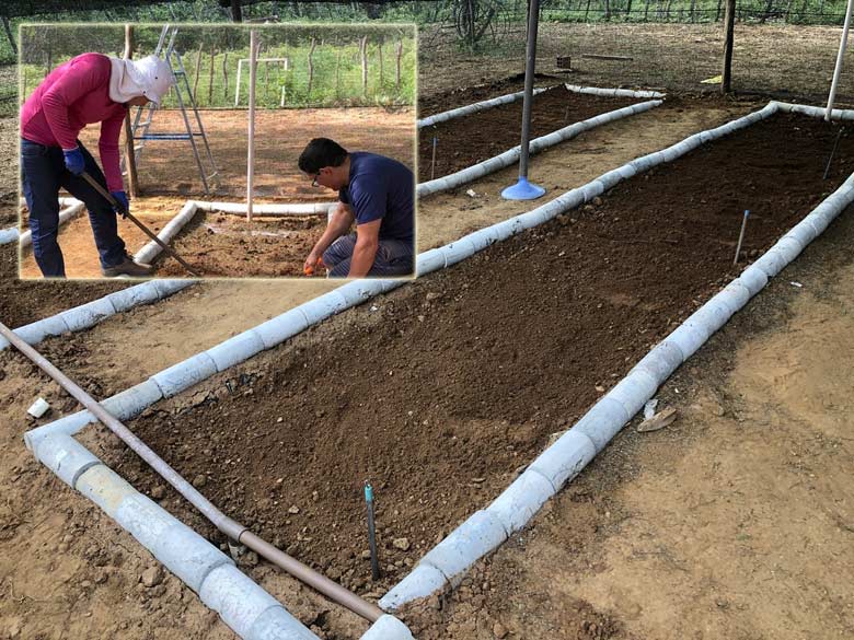 Mars Research Station - Habitat Marte