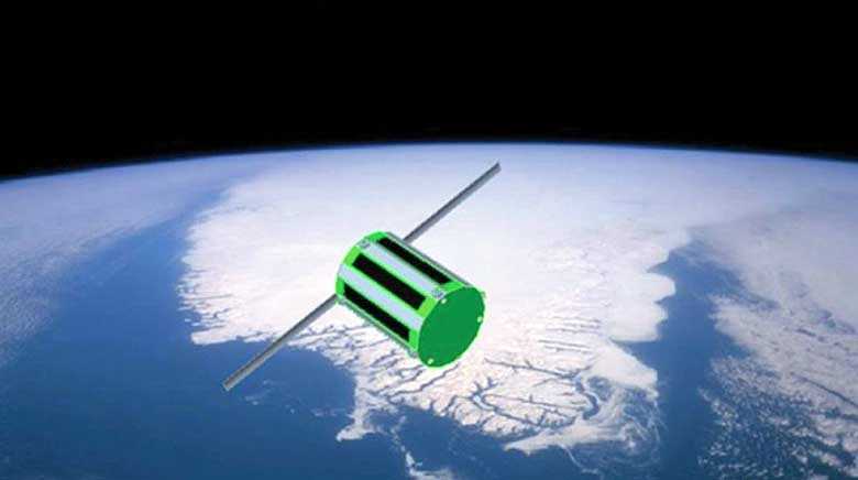 TubeSat Satellite