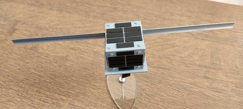 Grizu-263 cep uydusu