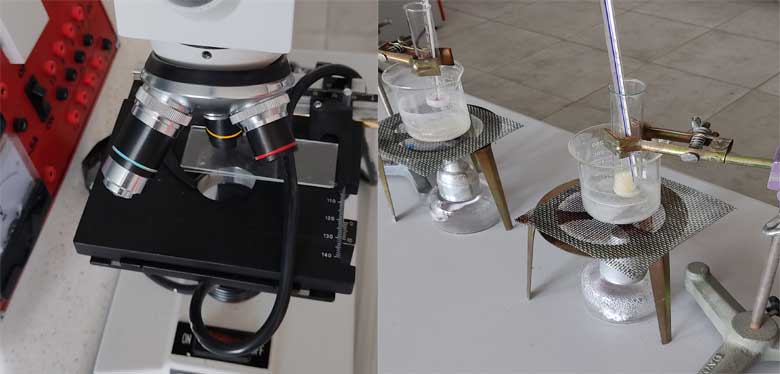 Fen Bilgisi Laboratuvarı