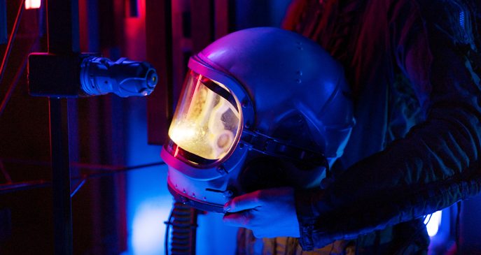 Habitat Marte - 75.Sanal Görev Tamamlandı