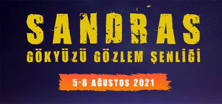 Sandras Gökyüzü Gözlem Şenliği