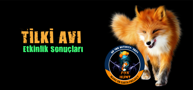 Tilki Avı (Fox Hunt) Sonuçları