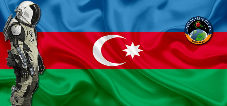 Dünyada Mars Layihəsi-Azərbaycan