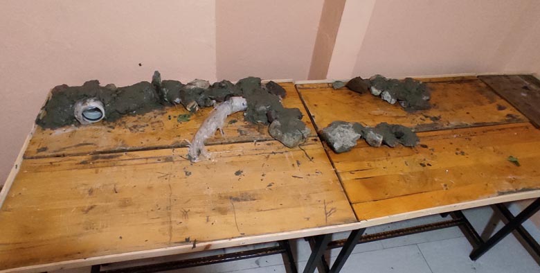 Tokmak Mars 77-1 Base