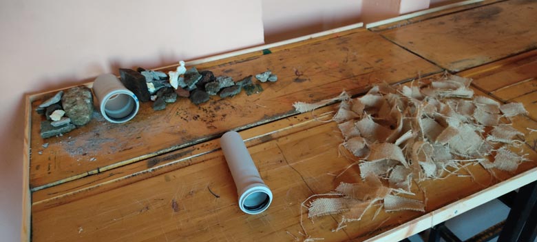 Tokmak Mars 77-1 Base