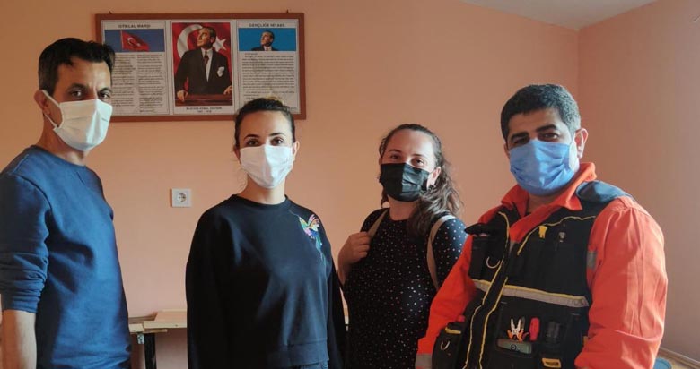 Tokmak Mars 77-1 Base