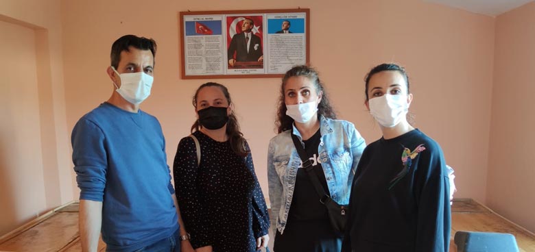 Tokmak Mars 77-1 Base