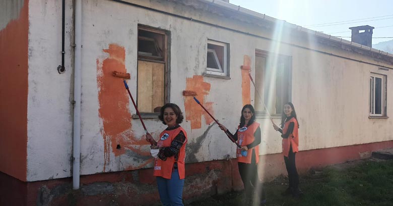 Tokmak Mars 77-1 Base