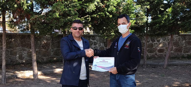 Tokmak Mars 77-1 Base