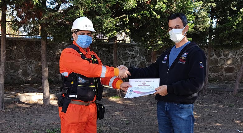 Tokmak Mars 77-1 Base