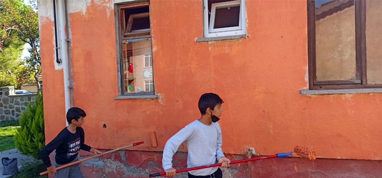 Tokmak Mars 77-1 Faaliyetleri