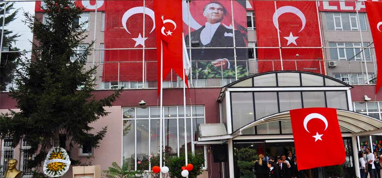 Erol Altaca Okulları Mars 34-1 Üssü