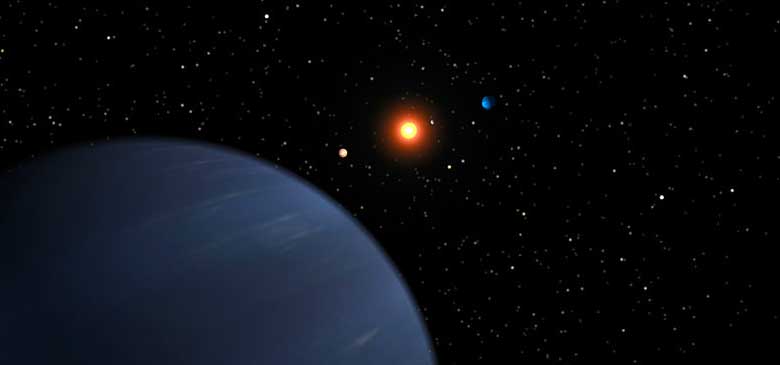 Ötegezegenler Konusuna Genel Bakış-1