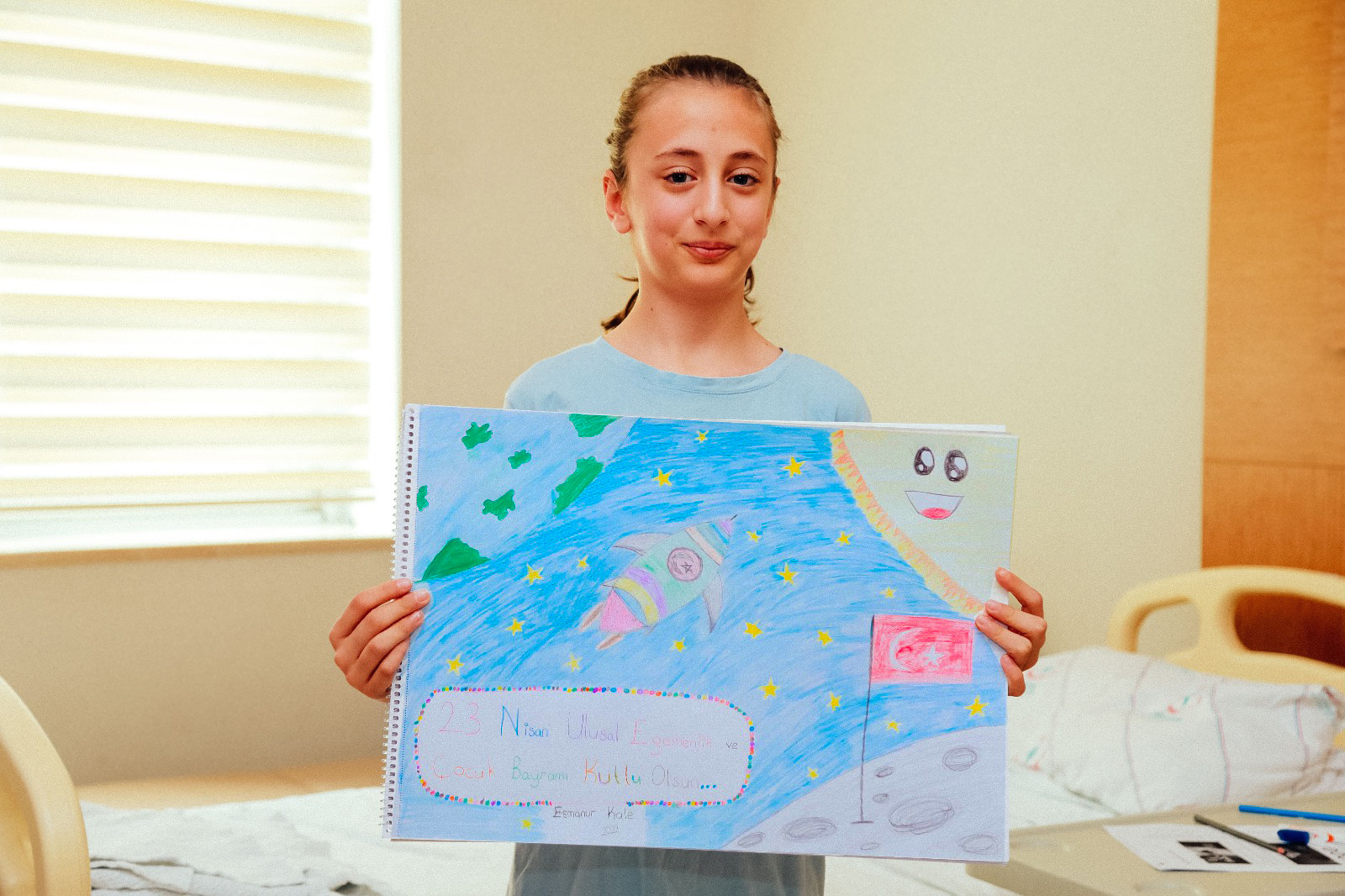 Image Credit: İzmir Çiğli Eğitim ve Araştırma Hastanesi