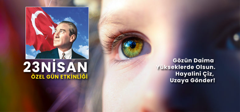 MoEP 23 Nisan Özel Gün Aktivitesi