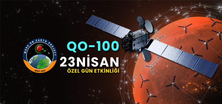 Amatör Telsiz Operatörlerine! (23 Nisan Özel Gün Aktivitesi)