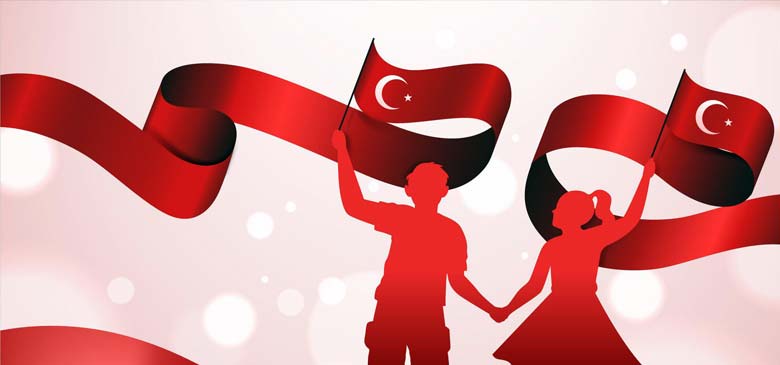 23 Nisan Ulusal Egemenlik ve Çocuk Bayramı