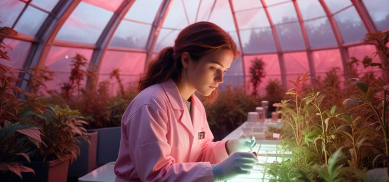 Bitki Hastalıkları ve Uzay Koşulları