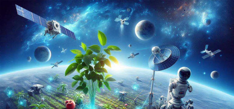 Uzaktan Algılama ve Robotiklerin Kullanımının Uzaydaki Bitki Hastalıklarını Yönetme Potansiyeli