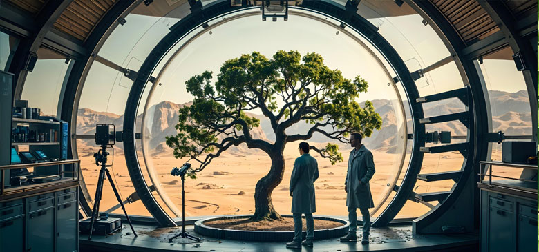 Anadolu Sığla Ağacı ve Astrobiyoloji İlişkisi