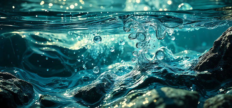 Su: Yaşamın Başlangıcına Yön Veren Evrensel Çözücü