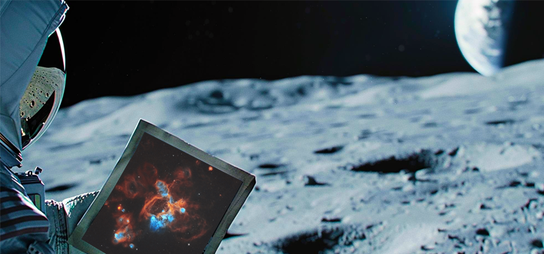 MoonMars Müzesi: Sanat ve Bilimin Ay’a Uzanan Yolculuğu