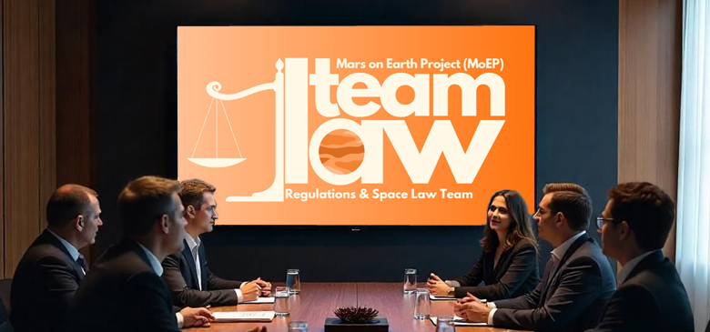 MoEP Team LAW 1. Uluslararası Uzay Hukuku ve Teknolojileri Sempozyumu'na Katılıyor!