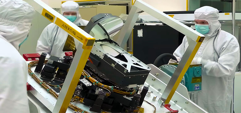 Lazerle İtki Teknolojisi: Fotonik Devrimi Uzaya Taşıyor