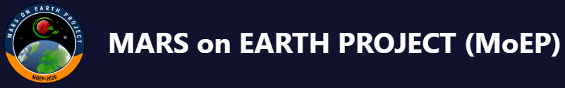 Mars on Earth Project (MoEP)