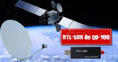 RTL-SDR ile Es’Hail 2/QO-100