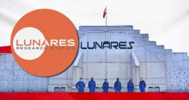 LunAres Araştırma İstasyonu-Polonya (Röportaj)