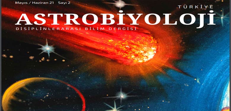 Astrobiyoloji Dergisi 2. Sayı