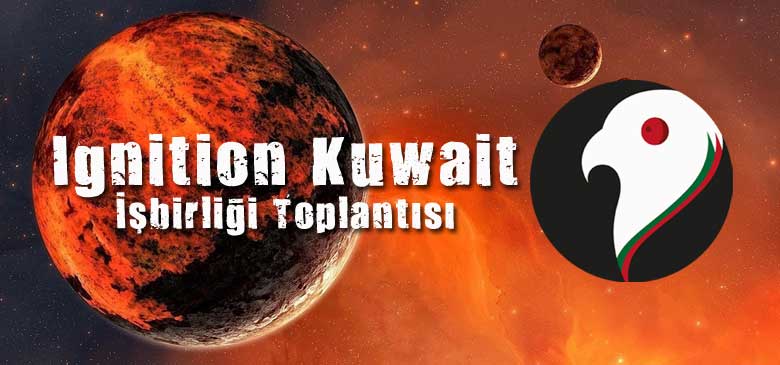 Ignition Kuwait – İşbirliği