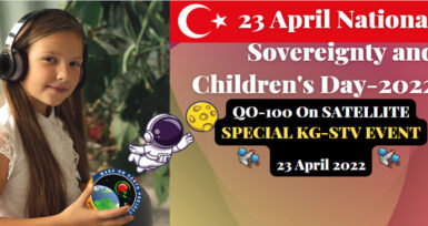 The 23 April National Sovereignty and Children’s Day