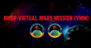 MoEP Virtual Mars Mission – VMM