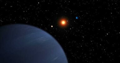Overview of the Exoplanets-1