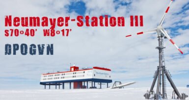 NEUMAYER Station-III (Interview)