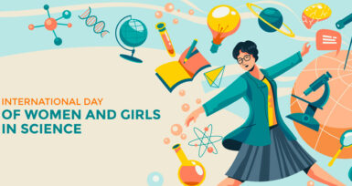 Uluslararası Bilimde Kadınlar ve Kız Çocukları Günü Kutlu Olsun